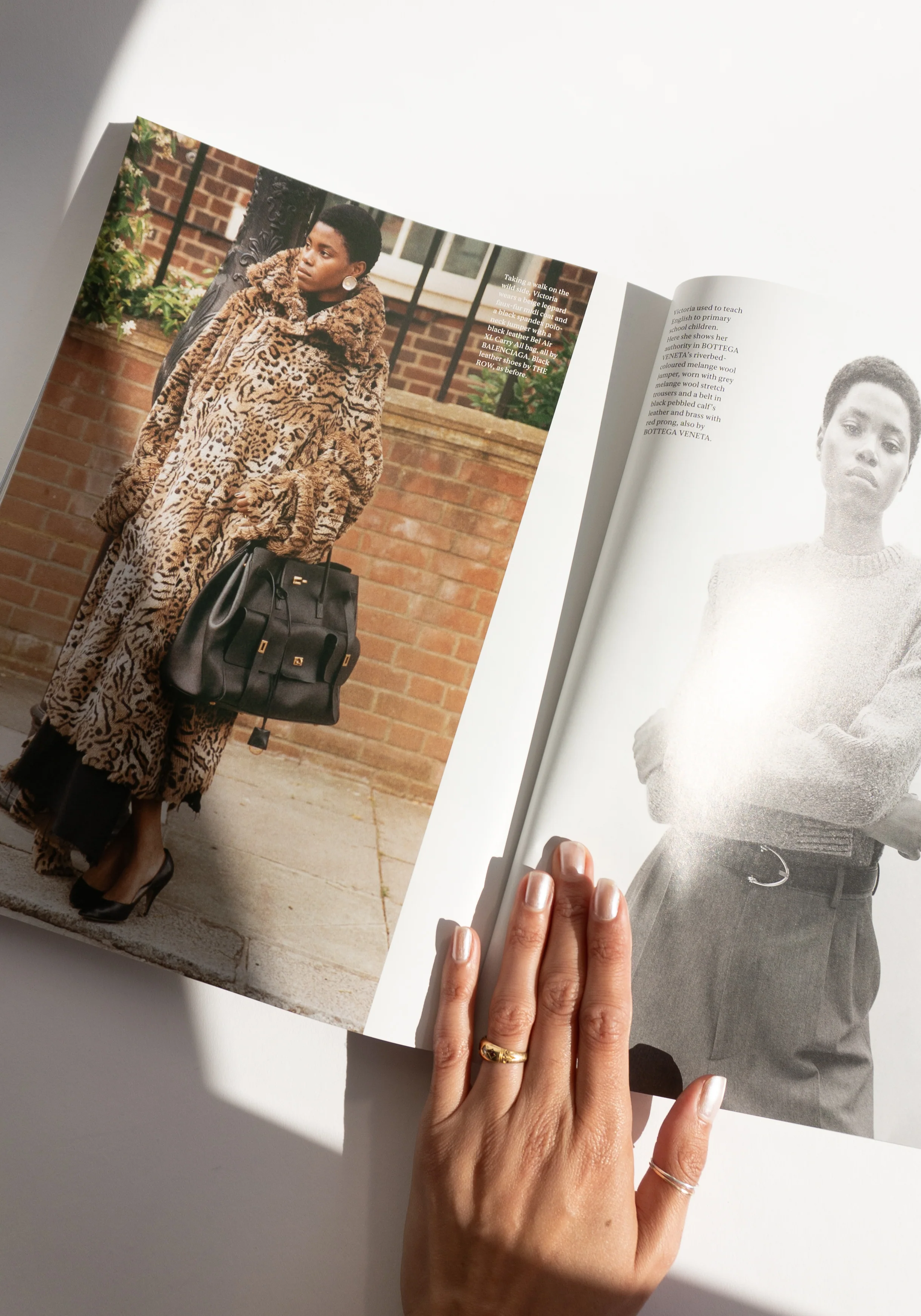 The Gentlewoman Magazine nº 30 - Image 8