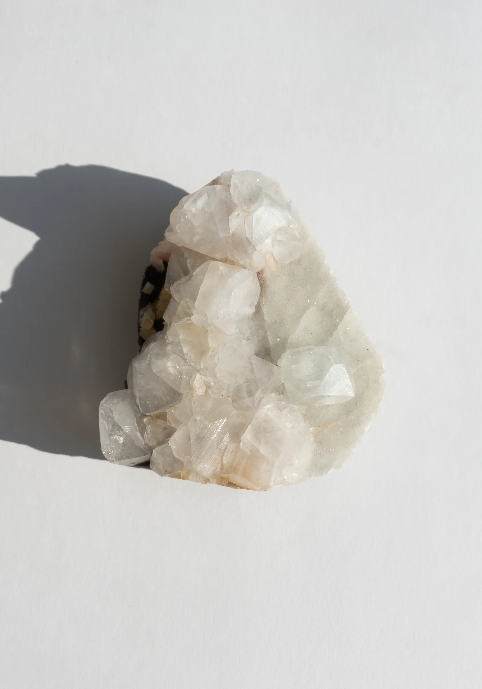 Apophyllite Geode