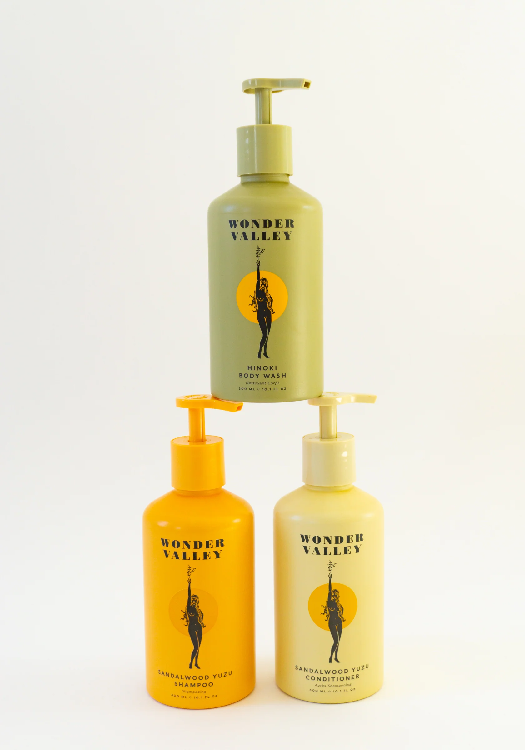Sandalwood Yuzu Shampoo and Conditioner - Image 8